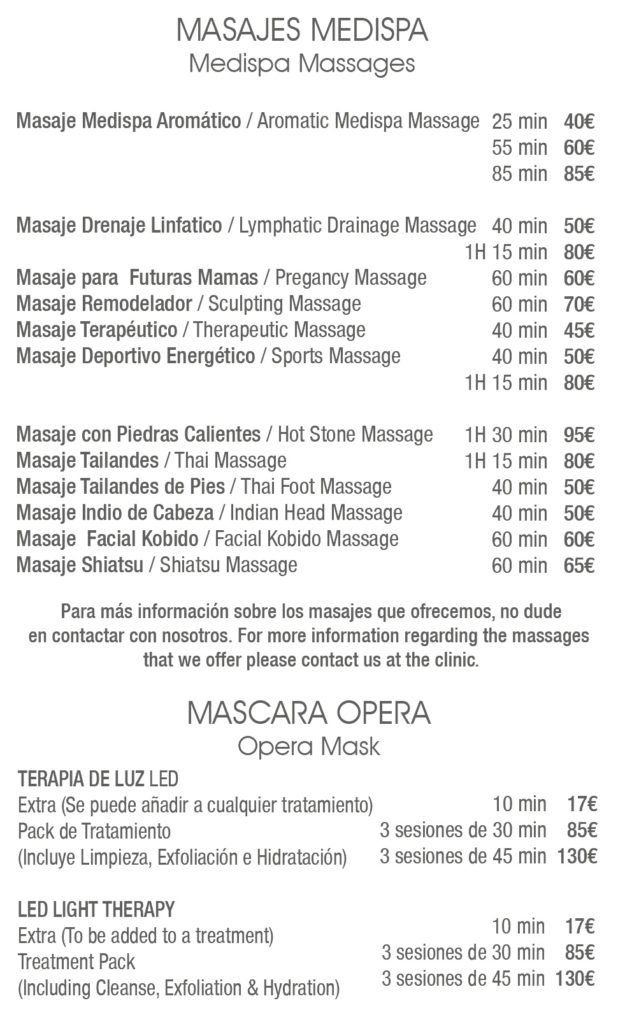 Javea Aesthetic Medicine Clinic Medispa